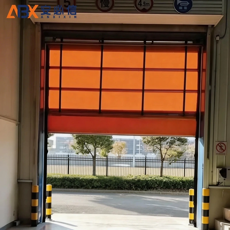 衢州市柔性门