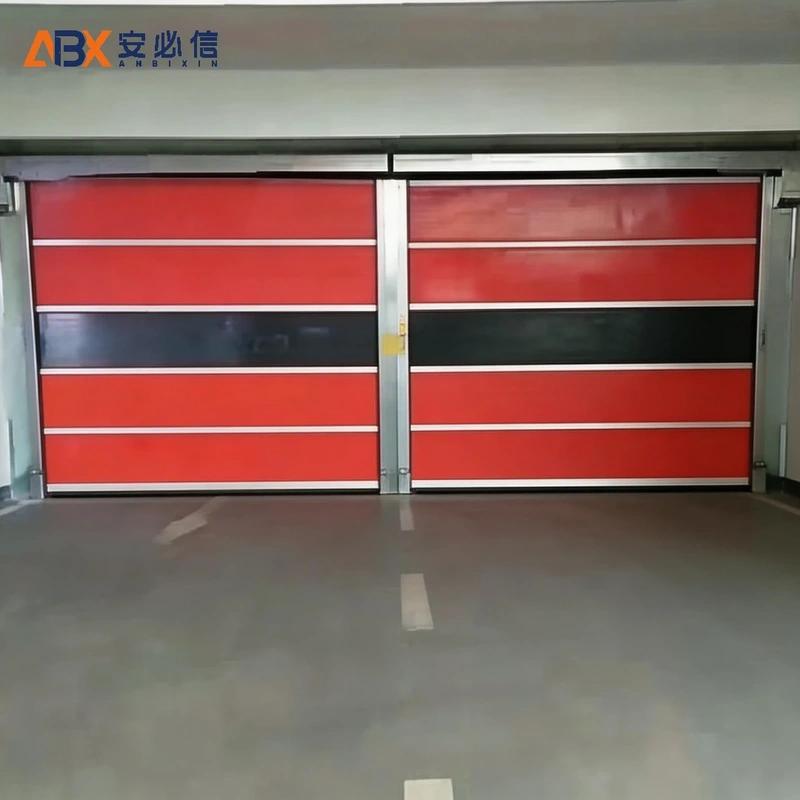 衢州市洁净快速门