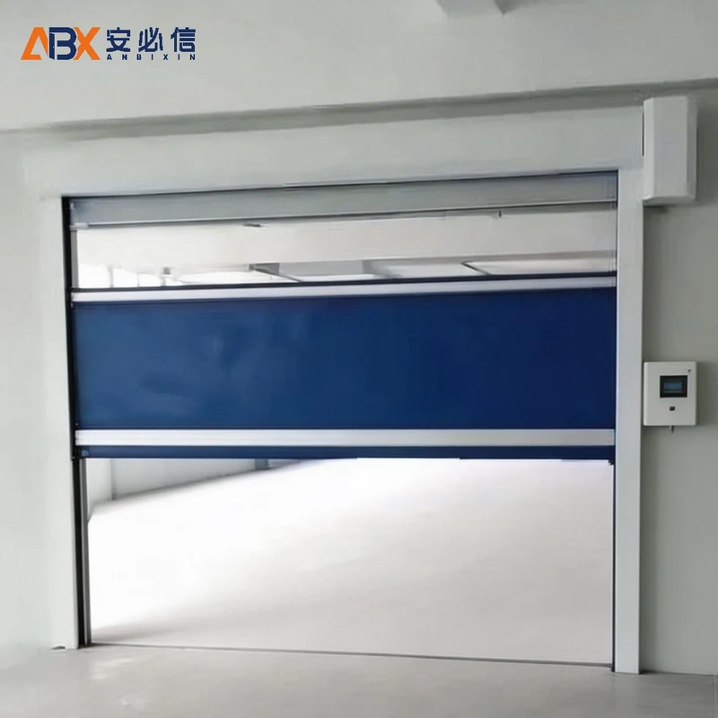 衢州市快速卷帘门