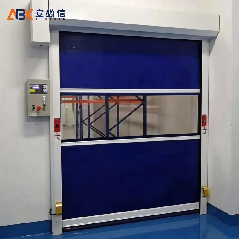 衢州市工业快速门