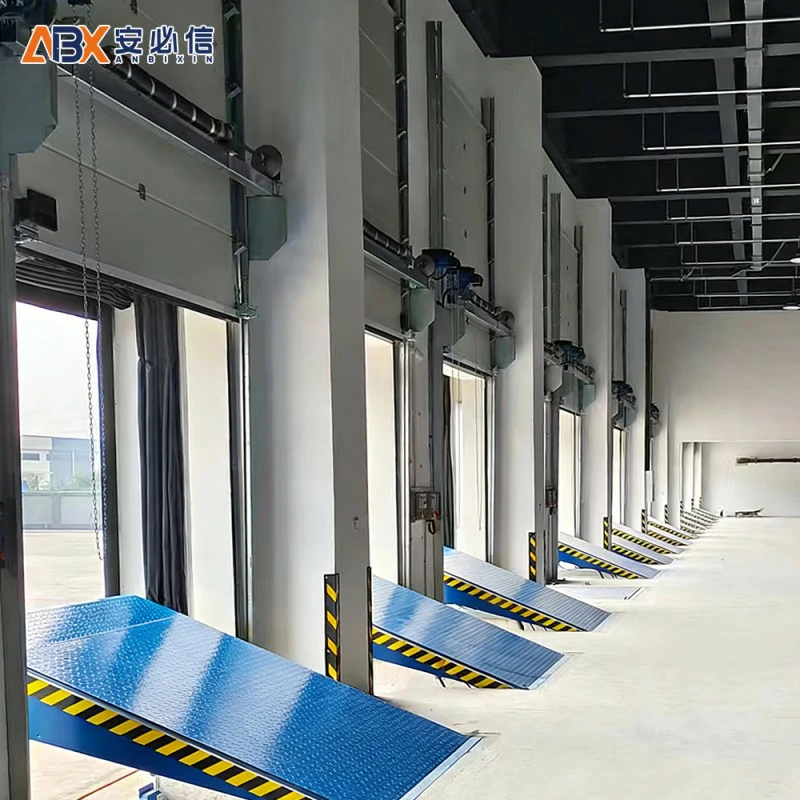 衢州市升降滑升门